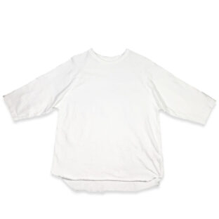 105TEE BASEBALL #WHITE