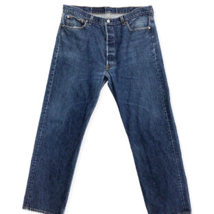 Levi's 501 Regular MADE IN USA Size W39 L30　#008