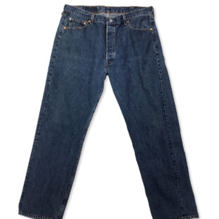 Levi's 501 Regular MADE IN USA Size W38 L31　#007