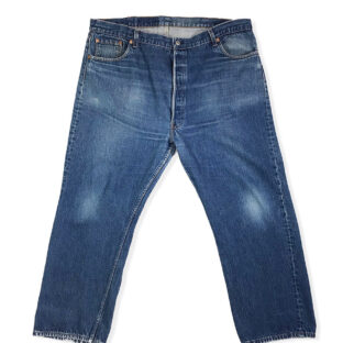 Levi's 501 Regular MADE IN USA Size W43 L27　#012