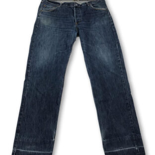 105XX SPECIAL INDIGO Size LARGE #011