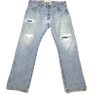 105XX SPECIAL INDIGO Size LARGE #007