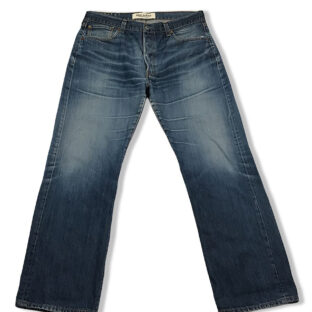 105XX SPECIAL INDIGO Size MEDIUM #018