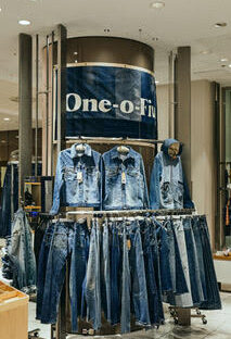 One-o-Five DENIM TOKYO