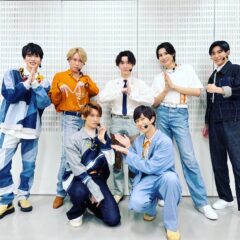 リーバイス501リメイクとSnow Man（ANREALAGE×YAMASAWAPRESS)