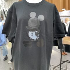 リーバイス501がミッキーマウスに -No.2-