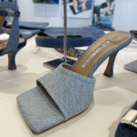 デニムdeサンダル