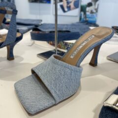 デニムdeサンダル