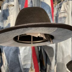 デニムdeハット