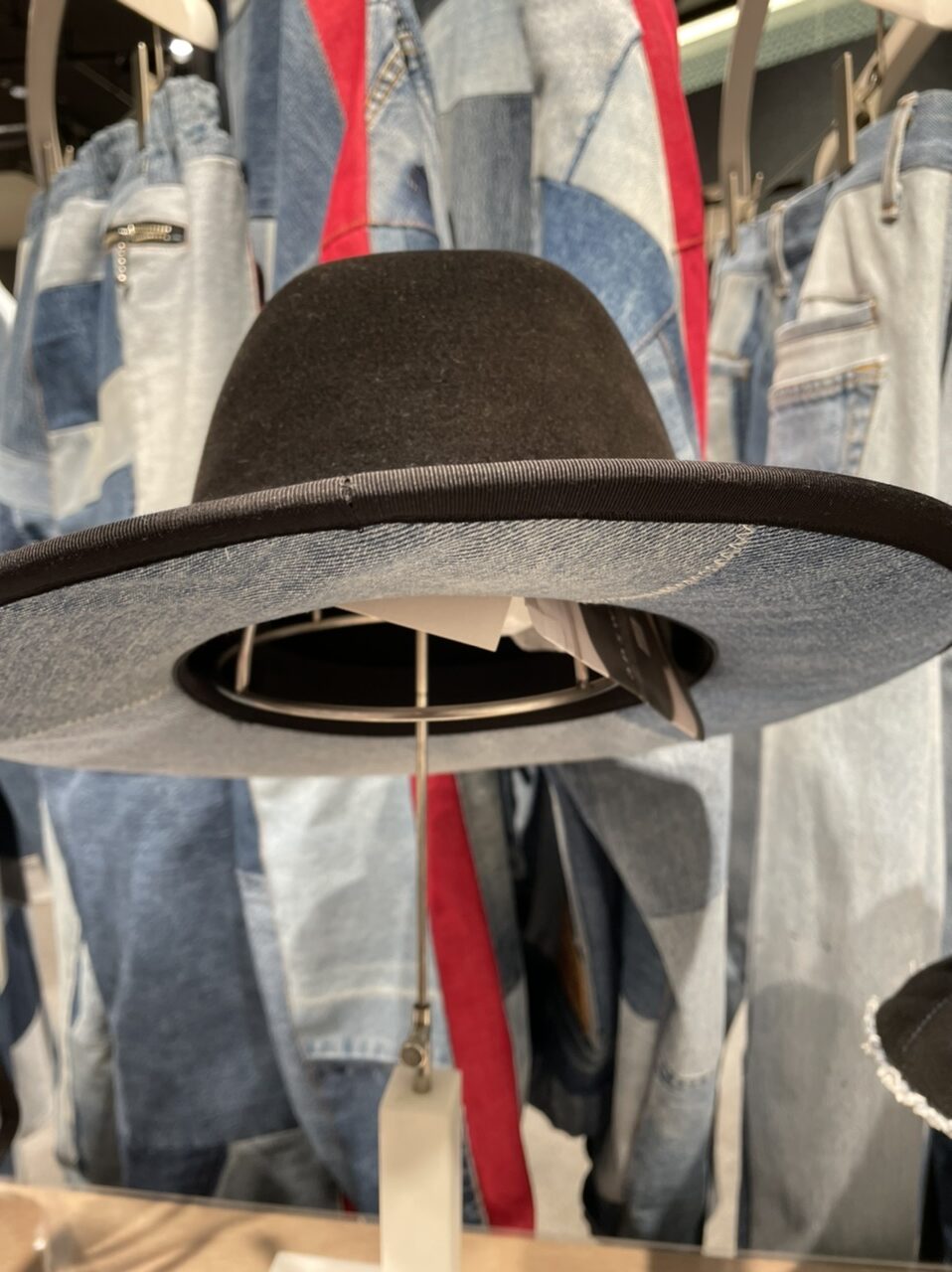 デニムdeハット | One-o-Five xx DENIM TOKYO